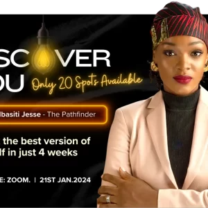 Discover You Program