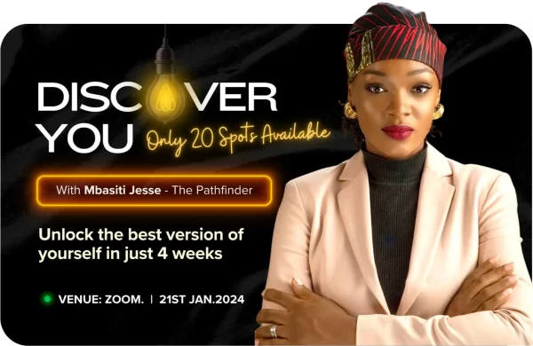 Discover You Program